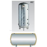 REZERVOR APA CALDA NEIZOLAT  ACZ 2500 - NU SE MAI FABRICA - ZANACZ2500